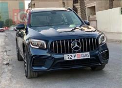 مێرسێدس بێنز GLB